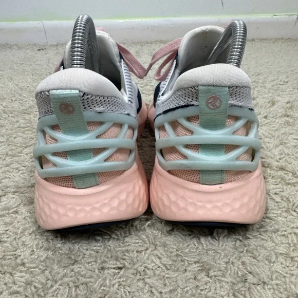 Kizik Athens Womens Size 8.5W Bahama Hands Free Slip-On Sneakers Comfort Shoes - Picture 6 of 10